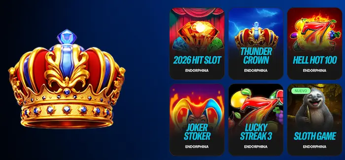 Orobet Casino Juegos populare